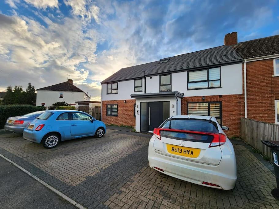 Horizon House, Stunning 2-Bedroom Flat 1, Parking, Netflix, Oxford Exterior photo