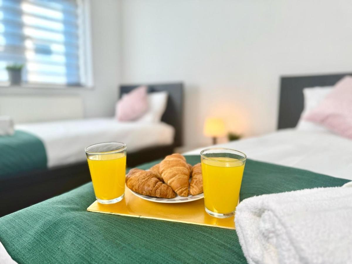 Horizon House, Stunning 2-Bedroom Flat 1, Parking, Netflix, Oxford Exterior photo
